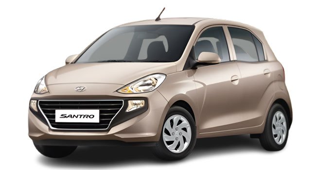 Hyundai Santro 2026 Price in United Kingdom