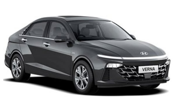 Hyundai Verna 2025 Price in Saudi Arabia