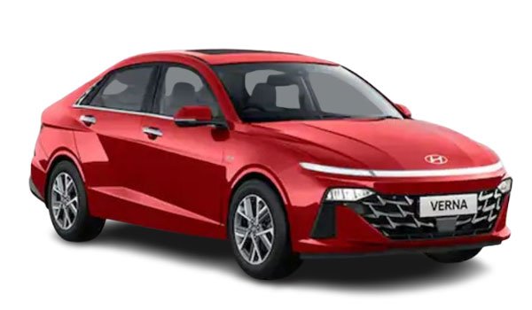 Hyundai Verna 2026 Price in Hong Kong