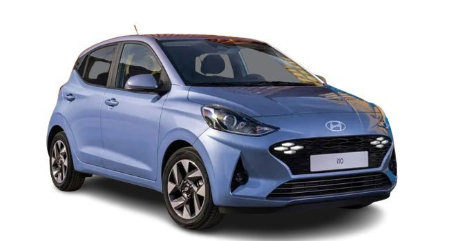 Hyundai i10 2025 Price in Italy