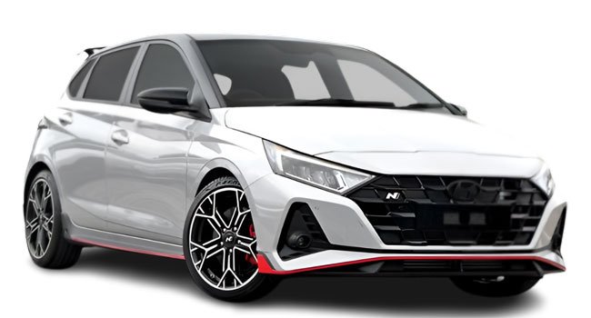 Hyundai i20 N 2026 Price in Norway