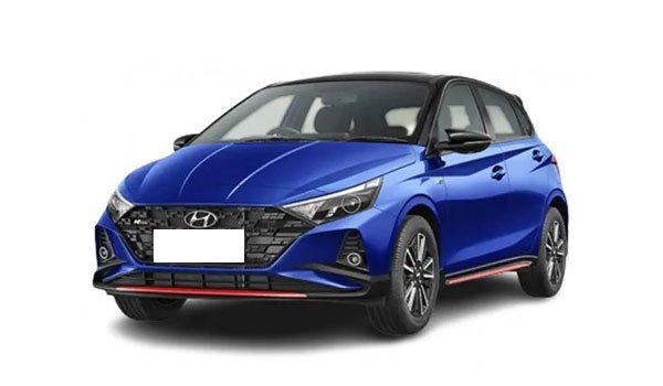 Hyundai i20 N Line 2025 Price in China