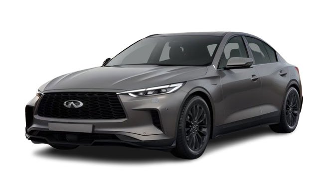 Infiniti Q50 2025 Price in South Korea