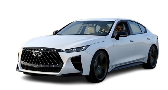 Infiniti Q50 2028 Price in USA