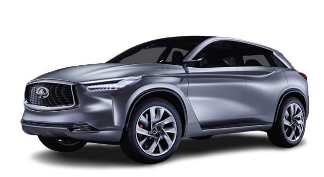 Infiniti QX50 2025 Price in New Zealand