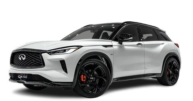 Infiniti QX50 2026 Price in Kenya