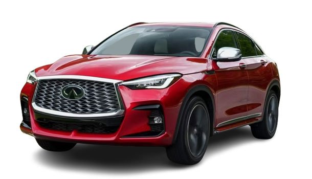 Infiniti QX55 2025 Price in Canada