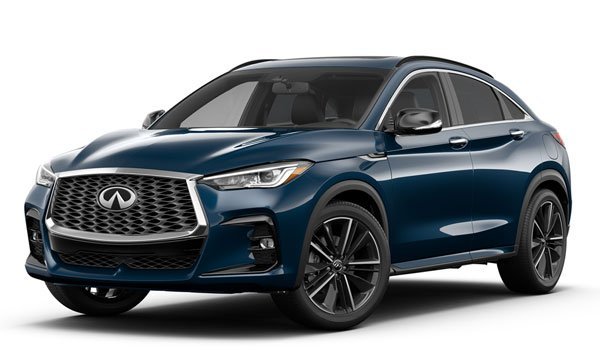 Infiniti Qx55 Essential 2023 Ccarprice Nor