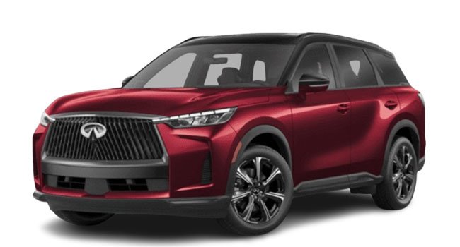 Infiniti QX60 AUTOGRAPH AWD 2026 Price in South Africa
