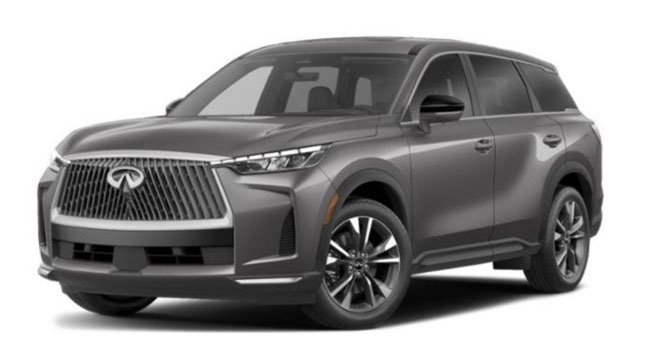 Infiniti QX60 PURE 2026 Price in South Africa
