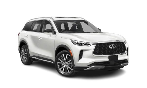 Infiniti QX60 SENSORY FWD 2025 Price in India