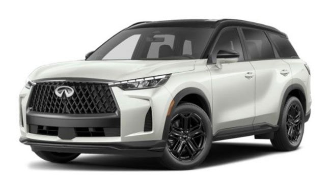 Infiniti QX60 SPORT 2026 Price in South Africa