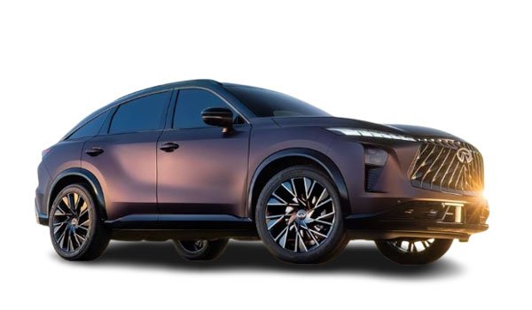 Infiniti QX65 2025 Price in United Kingdom