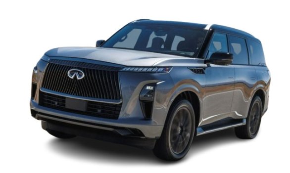 Infiniti QX80 2026 Price in Hong Kong