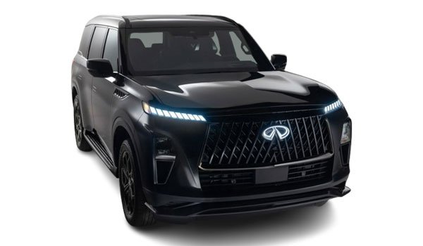 Infiniti QX80 Sport 2026 Price in USA