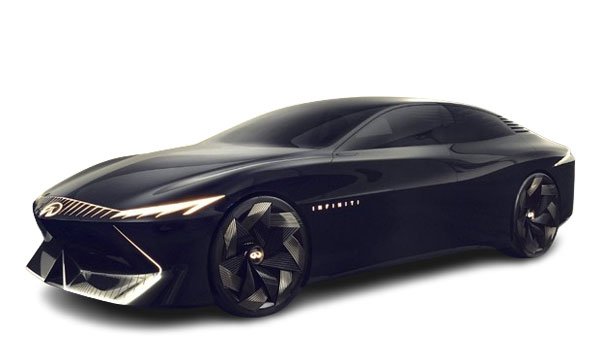 Infiniti Vision QXE 2025 Price in Italy