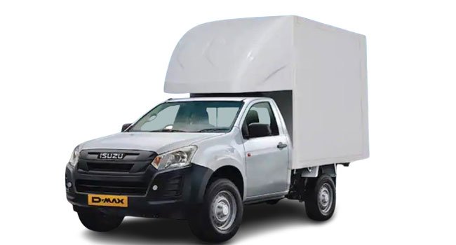 Isuzu D-Max Cab-Chassis Price in Norway