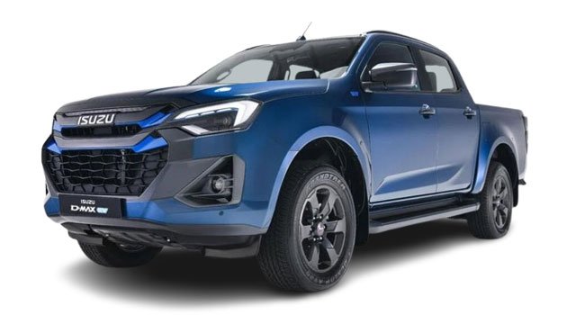 Isuzu D-Max EV 2026 Price in Thailand