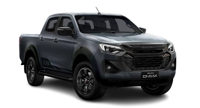 Isuzu D-Max STEEL Edition 2025 Price in USA