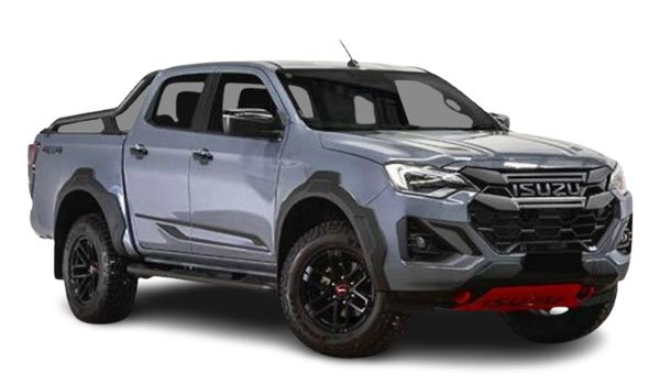 Isuzu D-Max X-Terrain 2025 Price in South Africa