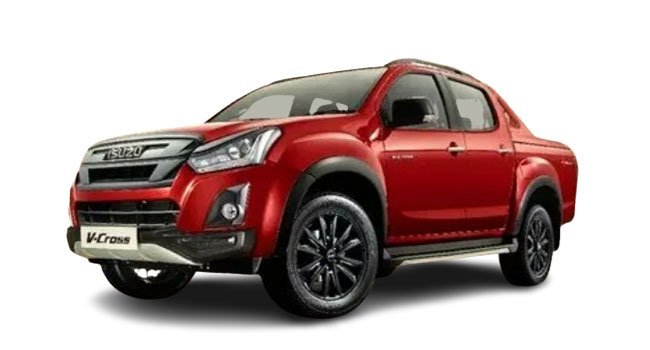 Isuzu V-Cross Z 4x4 MT 2024  Price in Greece