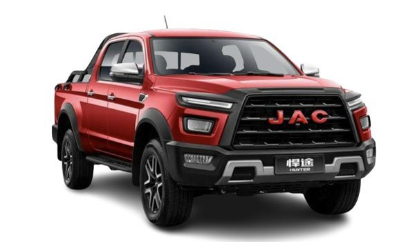 JAC T9 2025 Price in Spain