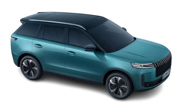 Jaecoo J5 Comfort 2026 Price in Sri Lanka