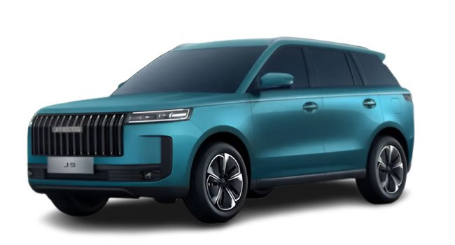 Jaecoo J5 Premium 2026 Price in Sri Lanka