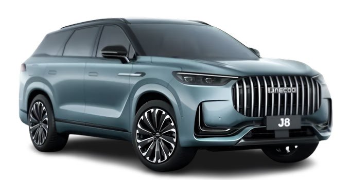 Jaecoo J8 2026 Price in Australia