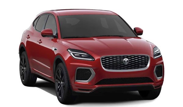 Jaguar E-Pace 2025 Price in India