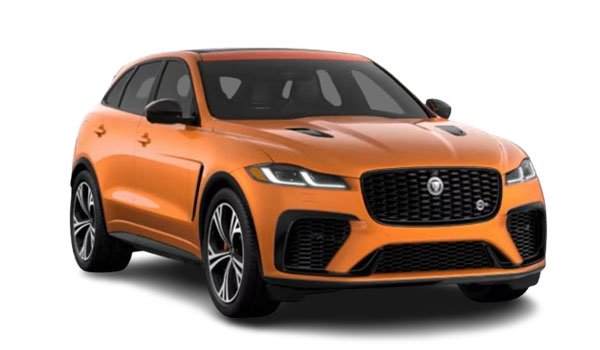 Jaguar F-PACE SVR 575 Edition 2026 Price in Sri Lanka