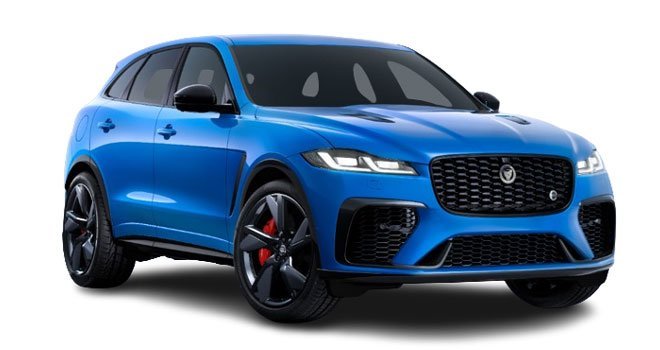 Jaguar F-Pace 90th Anniversary Edition 2024 Price in China