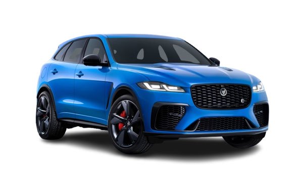 Jaguar F-Pace SVR 2025 Price in Greece
