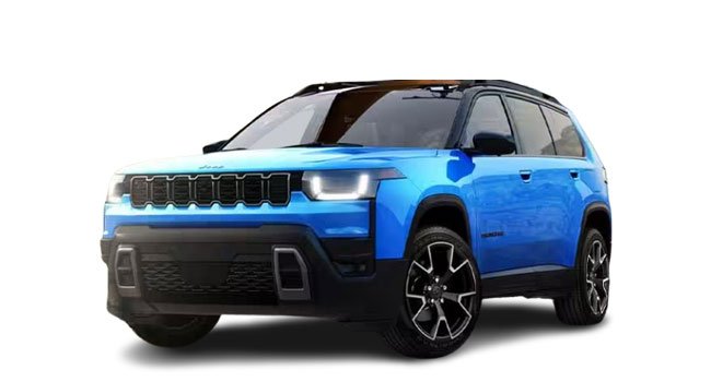 Jeep Cherokee 2026 Price in Europe