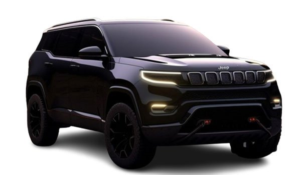 Jeep Compass 2025 Price in France