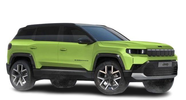 Jeep Compass 2026 Price in Malaysia