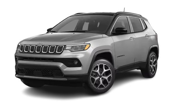 Jeep Compass Limited 4x4 2026 Price in South Korea