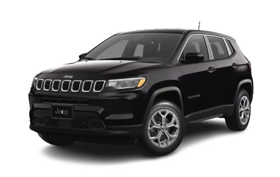 Jeep Compass Sport 4x4 2025 Price in South Korea