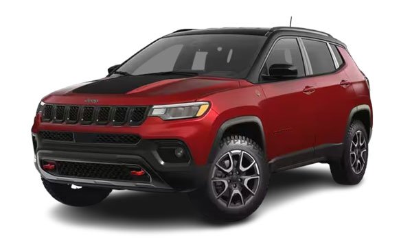 Jeep Compass Trailhawk 4x4 2026 Price in South Africa