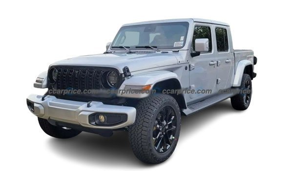 Jeep Gladiator 2025 Price in Macedonia