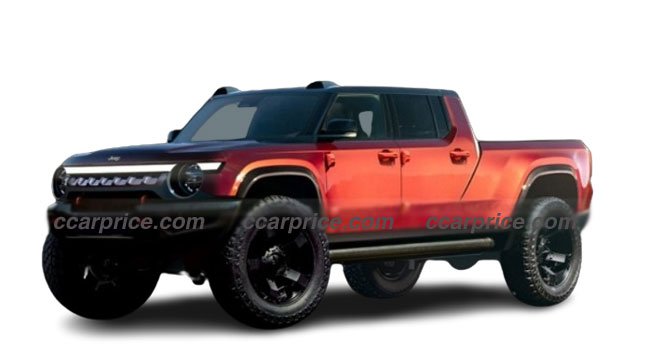 Jeep Gladiator 2028 Price in Saudi Arabia