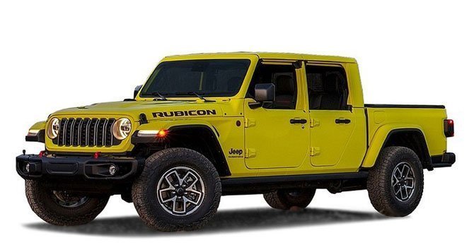 Jeep Gladiator Mojave 2025 Price in Nepal