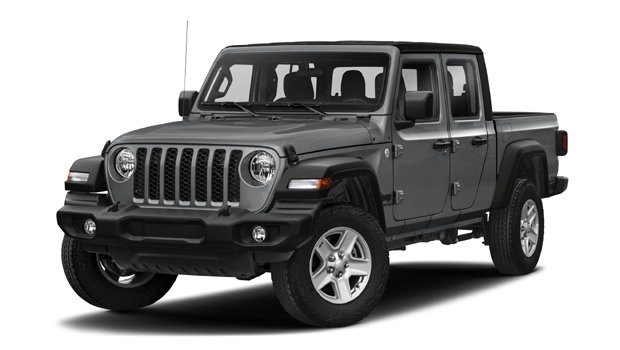 Jeep Gladiator Sport S 2022 - Ccarprice Usa