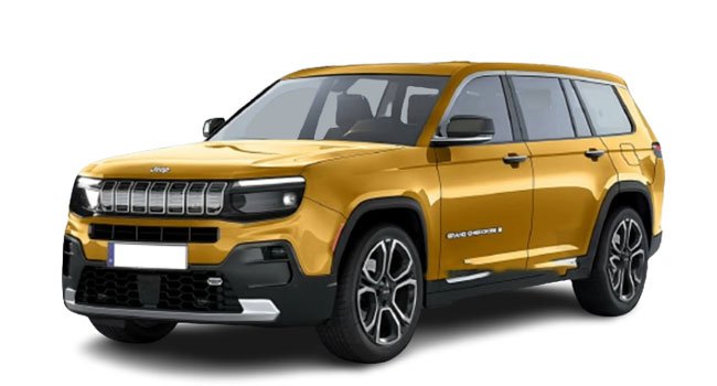 Jeep Grand Cherokee 2025 Price in South Korea