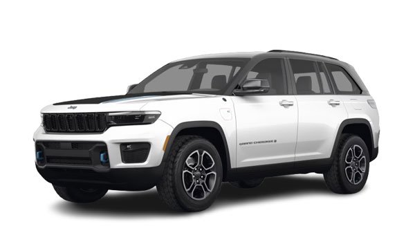 Jeep Grand Cherokee 4xe 2025 Price in Germany