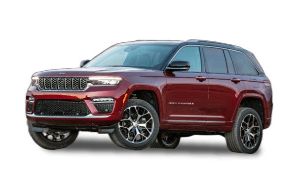 New 2024 Jeep Grand Cherokee Limited 4×4 Sport Utility in Lansing  #RC704515STK