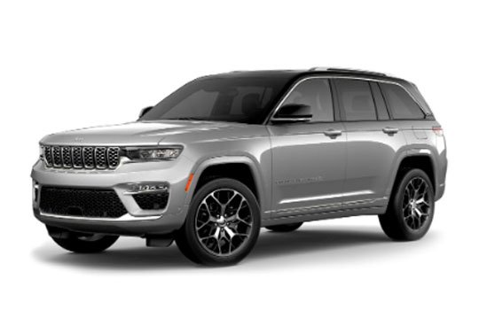 New 2024 Jeep Grand Cherokee L Limited Sport Utility in Lansing #245120