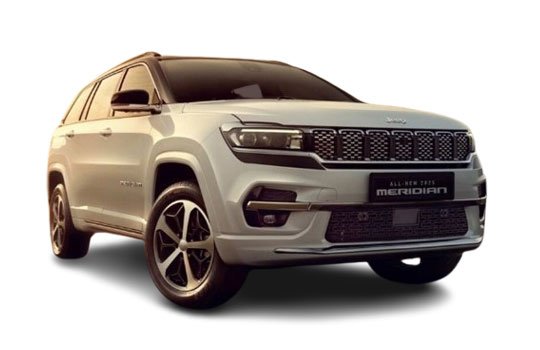 Jeep Meridian Facelift 2025 Price in Vietnam