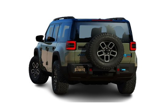 Jeep Recon 2025 Price in Ecuador