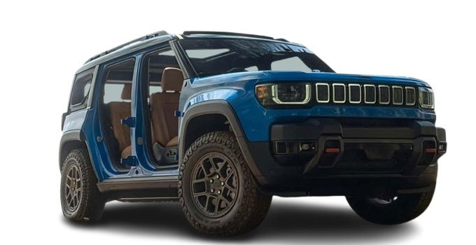 Jeep Recon 2026 Price in Iran